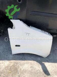 Volkswagen Transporter T5 Sağ Ön Çamurluk hatasız orjinal