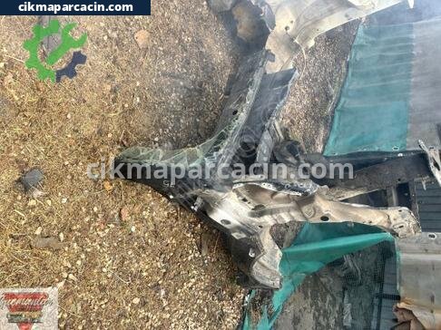 Volkswagen Transporter Sağ Şasi çıkma parça