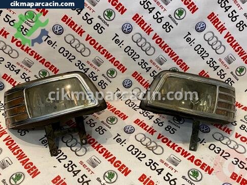 Volkswagen Transporter Sağ Ön Far çıkma parça