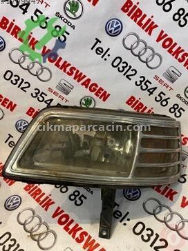 Volkswagen Transporter Sağ Ön Far çıkma parça