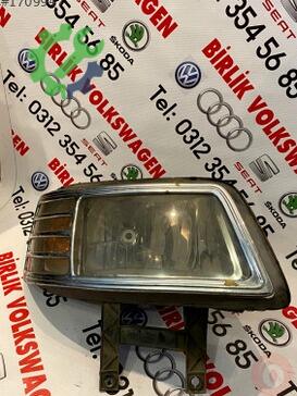 Volkswagen Transporter Sağ Ön Far çıkma parça