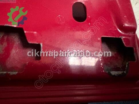Volkswagen Transporter Sol Marşpiyel Sacı 7H0853289C çıkma parça
