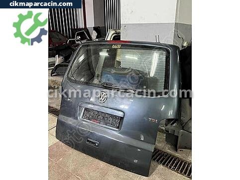 Volkswagen Transporter Bagaj Kapağı çıkma parça