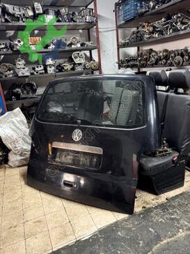 Volkswagen Transporter Bagaj Kapağı çıkma parça