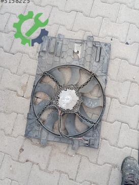 Volkswagen Transporter Fan Paneli çıkma parça