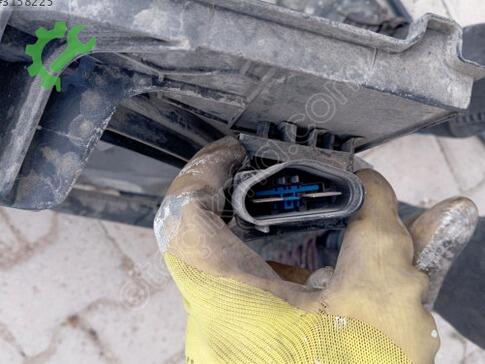 Volkswagen Transporter Fan Paneli çıkma parça