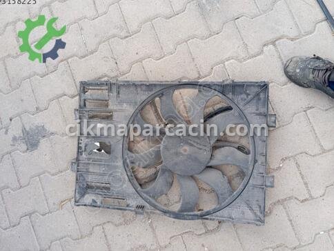 Volkswagen Transporter Fan Paneli çıkma parça