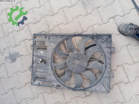 Volkswagen Transporter Fan Paneli çıkma parça