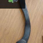 VOLKSWAGEN TRANSPORTER T5-T6 KOMPLE ROT KOLU SOL