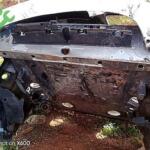 volkswagen Transporter T5 T6 on badi
