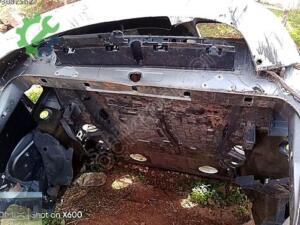 volkswagen Transporter T5 T6 on badi
