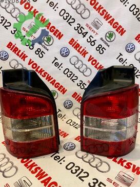 Volkswagen Transporter Sağ Arka Stop çıkma parça