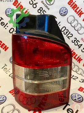 Volkswagen Transporter Sağ Arka Stop çıkma parça