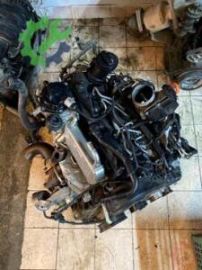 Volkswagen Transporter T6 2.0 Motor