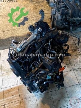 Volkswagen Transporter Motor Komple çıkma parça