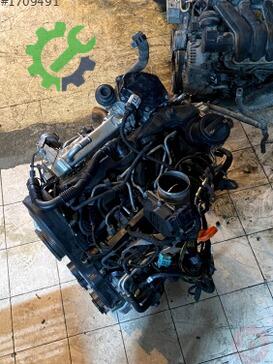 Volkswagen Transporter Motor Komple çıkma parça
