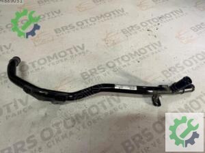 VOLKSWAGEN TRANSPORTER T6 2.0 TDI MOTOR SU  BORUSU