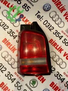 Volkswagen Transporter T6 Caravella Sol Stop Çıkma Orjinal