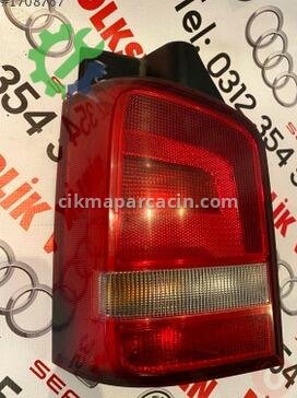 Volkswagen Transporter Sol Arka Stop çıkma parça