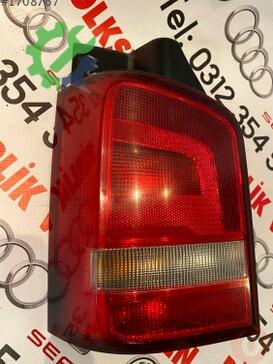 Volkswagen Transporter Sol Arka Stop çıkma parça