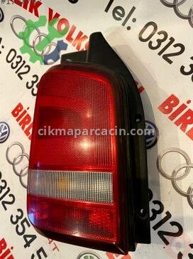 Volkswagen Transporter Sol Arka Stop çıkma parça