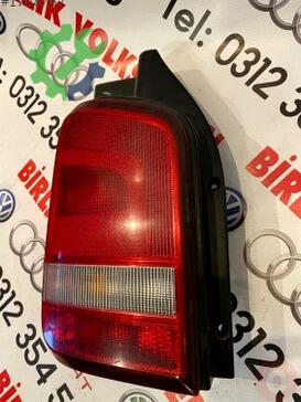 Volkswagen Transporter Sol Arka Stop çıkma parça