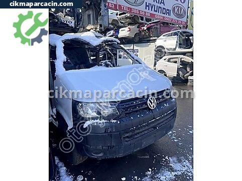 Volkswagen Transporter Kaput çıkma parça