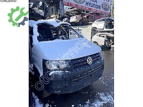 Volkswagen Transporter Kaput çıkma parça