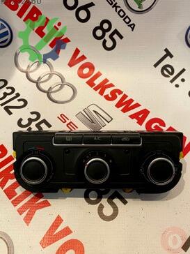Volkswagen Transporter Klima Kontrol Paneli çıkma parça