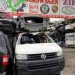 Volkswagen Transporter T6 Komple Ön