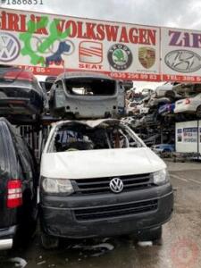 Volkswagen Transporter T6 Komple Ön