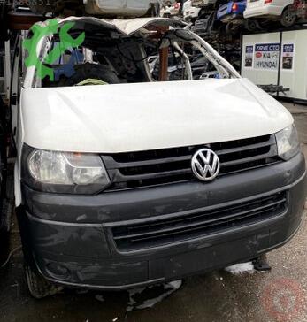 Volkswagen Transporter Komple Ön çıkma parça