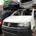 Volkswagen Transporter T6 Komple Ön