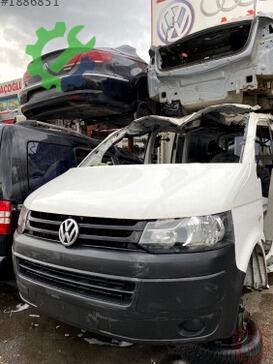 Volkswagen Transporter Komple Ön çıkma parça