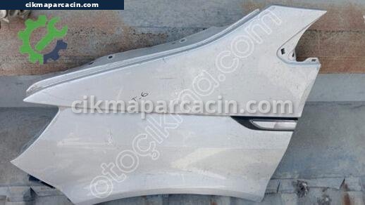 Volkswagen Transporter Sol Ön Çamurluk çıkma parça