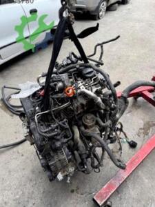 Volkswagen Transporter T6 T7 2.0 Komple Dolu Motor Çıkma Orijinal