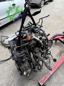 Volkswagen Transporter Motor Komple çıkma parça
