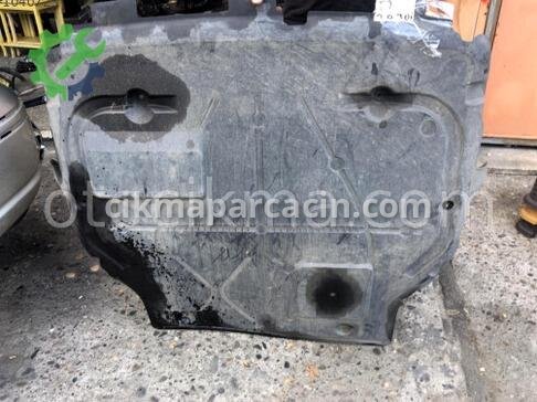 Volkswagen Transporter Karter Muhafaza çıkma parça