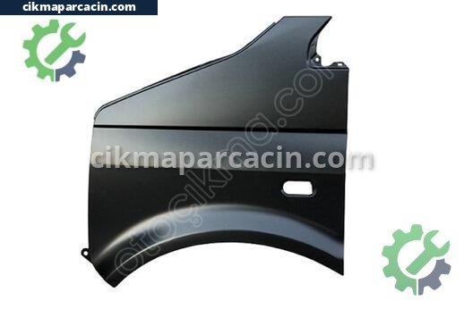 Volkswagen Transporter Sol Çamurluk çıkma parça