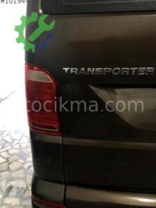 Volkswagen Transporter T7 Arka sol stop orjinal çıkma