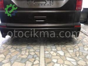 Volkswagen Transporter T7 Arka tampon hatasız orjinal çıkma