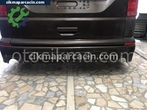 Volkswagen Transporter Arka Tampon çıkma parça