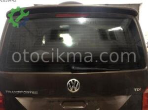 Volkswagen Transporter T7 Bagaj camı hatasız orjinal çıkma