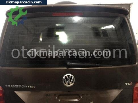 Volkswagen Transporter Arka Cam çıkma parça