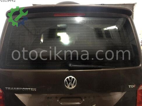 Volkswagen Transporter Arka Cam çıkma parça