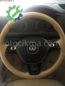 Volkswagen Transporter T7 direksiyon simidi orjinal çıkma