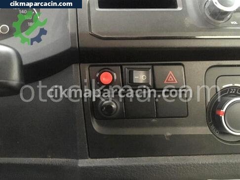 Volkswagen Transporter Kontrol Düğmeleri çıkma parça