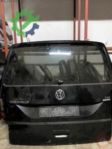 Volkswagen Transporter T7 Hatasız Bagaj