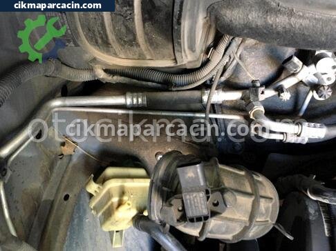 Volkswagen Transporter Hava Filtresi Hortumu çıkma parça