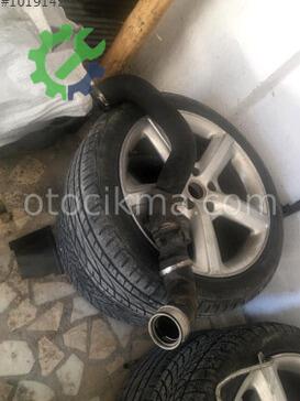 Volkswagen Transporter Intercooler Borusu çıkma parça